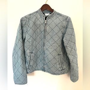 Gap Quilted Coat